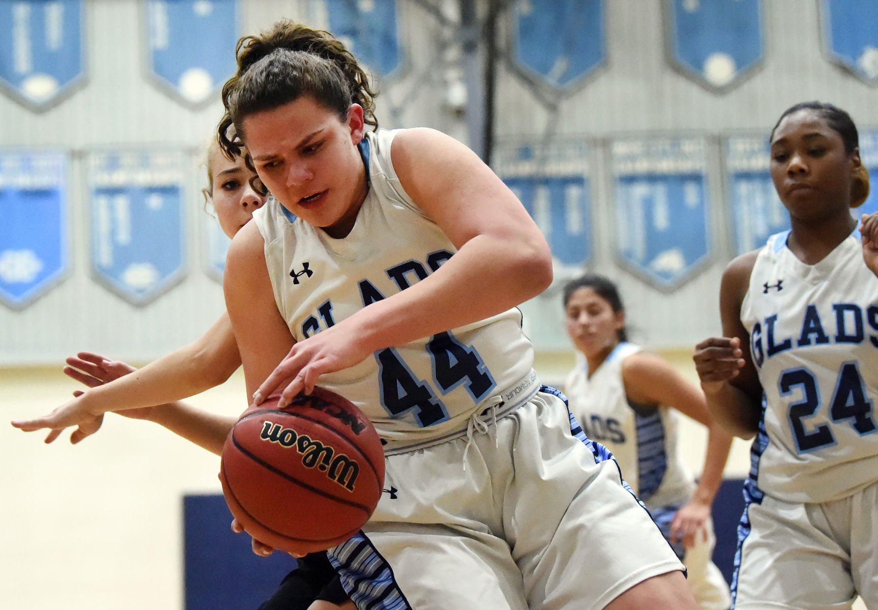 PHOTOS: Widefield Gladiators (19) Canon City Tigers (38)